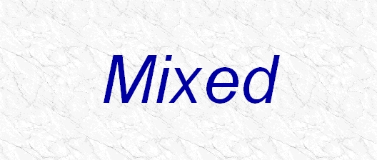 mixed