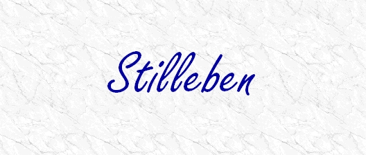 Stillleben