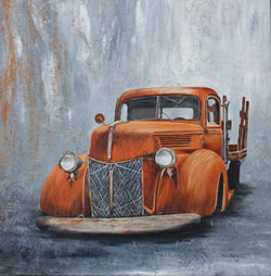 ford oldtimer us car vintage haike espenhain