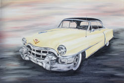 cadilla us car oldtimer haike espenhain