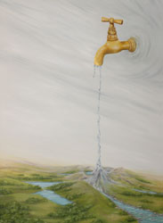leebnsquell wasser landschaft