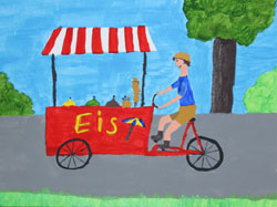 bild malkurs atelier haike espenhain machern