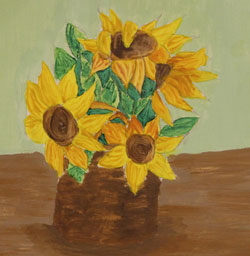 bild malkurs atelier haike espenhain machern
