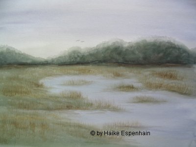 Still ruhen die Wlder